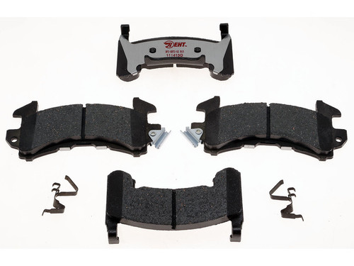 Raybestos Brakes Disc Brake Pad Set EHT154