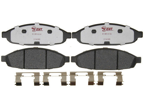 Raybestos Brakes Disc Brake Pad Set EHT997H
