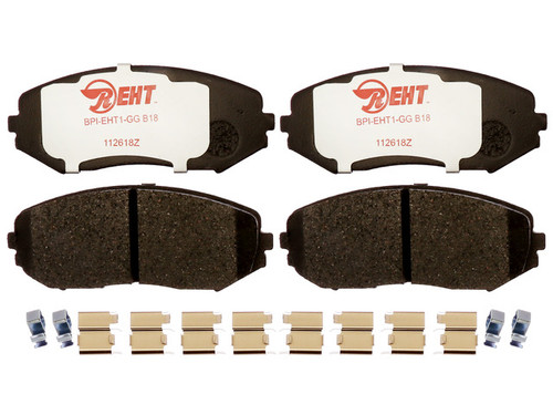 Raybestos Brakes Disc Brake Pad Set EHT1188H