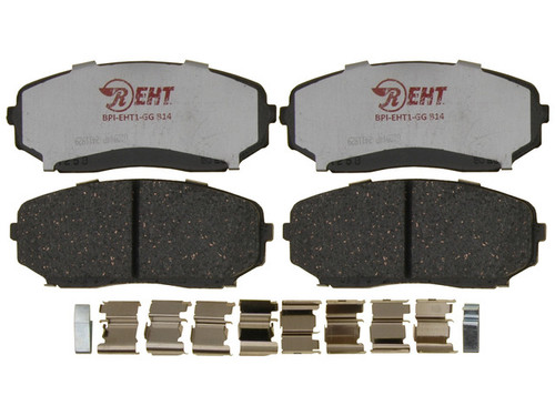Raybestos Brakes Disc Brake Pad Set EHT1258AH