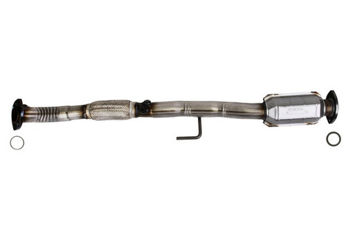 Eastern Catalytic Catalytic Converter-Direct Fit 40483