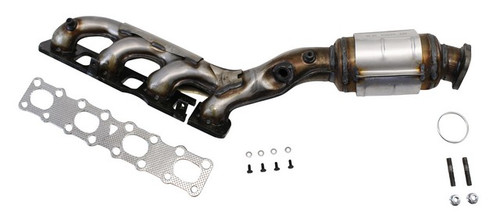 Eastern Catalytic Exhaust Manifold with Integrated Catalytic Converter 40638