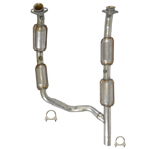 Eastern Catalytic Catalytic Converter-Direct Fit 30513