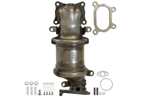 Eastern Catalytic Catalytic Converter-Direct Fit 40923