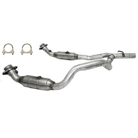 Eastern Catalytic Catalytic Converter-Direct Fit 30547