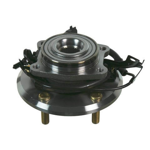 MOOG Hub Assemblies Wheel Bearing and Hub Assembly 512479