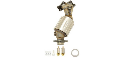 Eastern Catalytic Exhaust Manifold with Integrated Catalytic Converter 40958