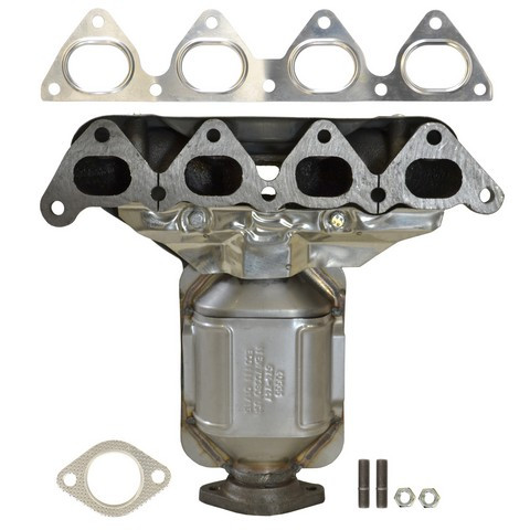 Eastern Catalytic Exhaust Manifold with Integrated Catalytic Converter 40666
