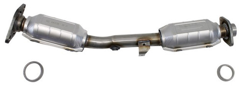 Eastern Catalytic Catalytic Converter-Direct Fit 40695