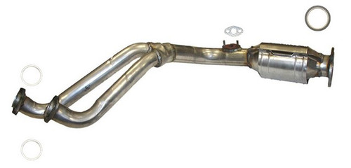 Eastern Catalytic Catalytic Converter-Direct Fit 40437