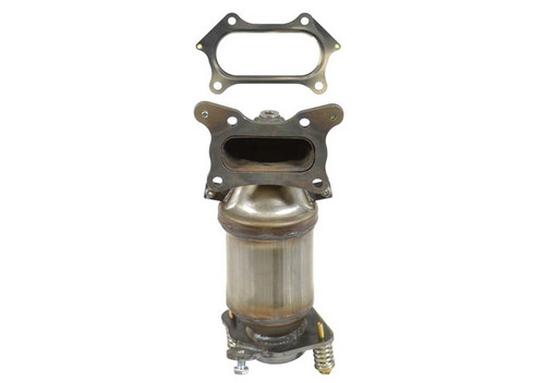 Eastern Catalytic Exhaust Manifold with Integrated Catalytic Converter 40938