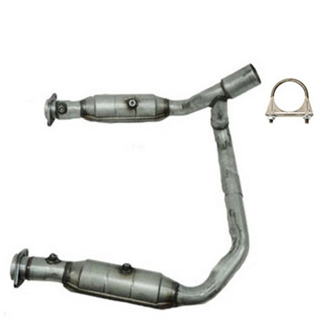 Eastern Catalytic Catalytic Converter-Direct Fit P/N:20429
