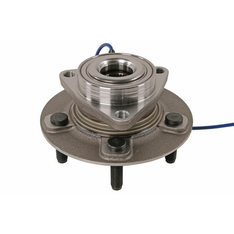 MOOG Hub Assemblies Wheel Bearing and Hub Assembly P/N:515151