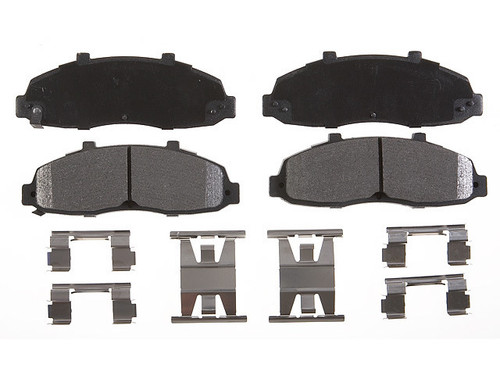 Raybestos Brakes Disc Brake Pad Set MGD679MH
