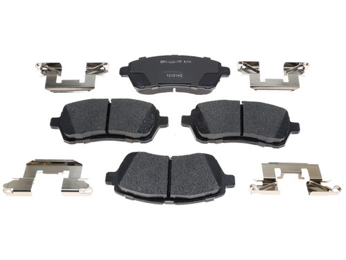 Raybestos Brakes Disc Brake Pad Set MGD1454CH