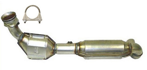 Eastern Catalytic Catalytic Converter-Direct Fit P/N:30498