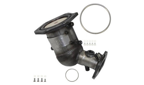 Eastern Catalytic Catalytic Converter-Direct Fit 40885