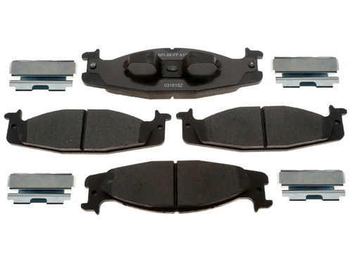 Raybestos Brakes Disc Brake Pad Set MGD632CH