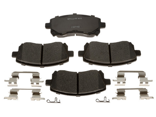 Raybestos Brakes Disc Brake Pad Set MGD721CH