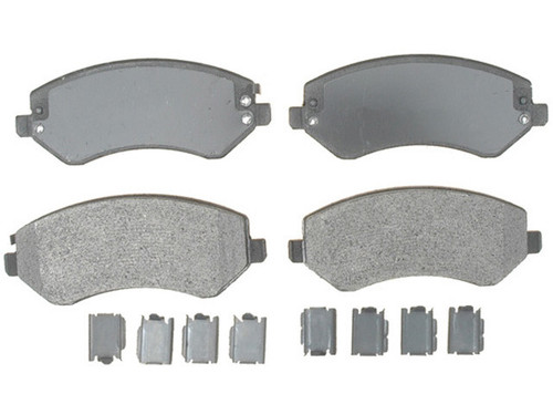Raybestos Brakes Disc Brake Pad Set MGD856MH