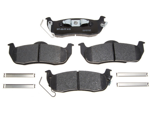 Raybestos Brakes Disc Brake Pad Set MGD1041CH