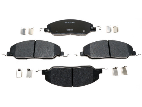 Raybestos Brakes Disc Brake Pad Set MGD1081CH
