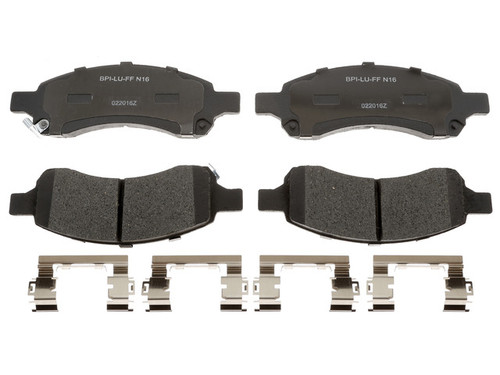 Raybestos Brakes Disc Brake Pad Set MGD1169ACH