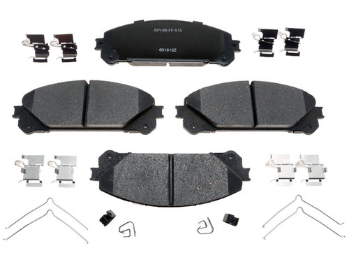 Raybestos Brakes Disc Brake Pad Set MGD1324CH