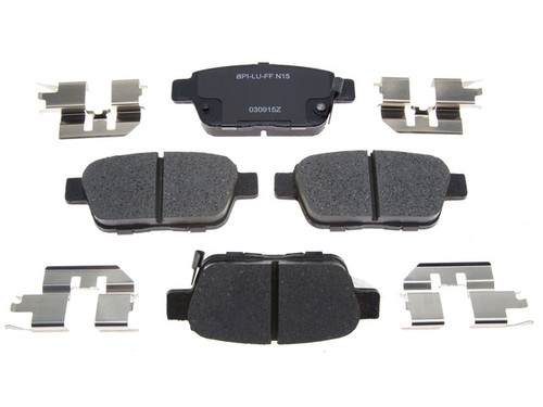 Raybestos Brakes Disc Brake Pad Set MGD1103CH