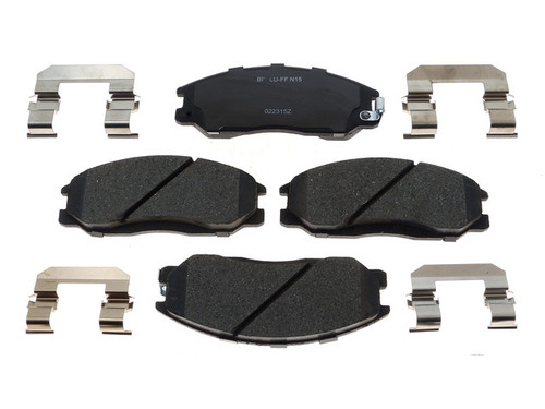Raybestos Brakes Disc Brake Pad Set MGD864ACH