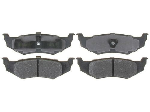 Raybestos Brakes Disc Brake Pad Set MGD641M