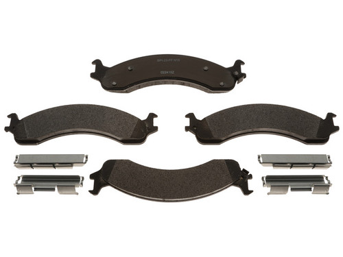 Raybestos Brakes Disc Brake Pad Set MGD821MH
