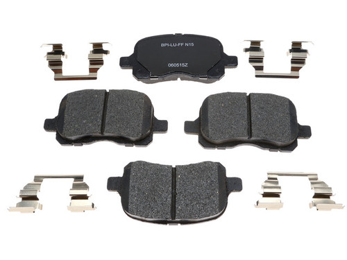 Raybestos Brakes Disc Brake Pad Set MGD741CH