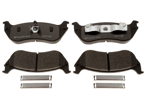 Raybestos Brakes Disc Brake Pad Set MGD881CH