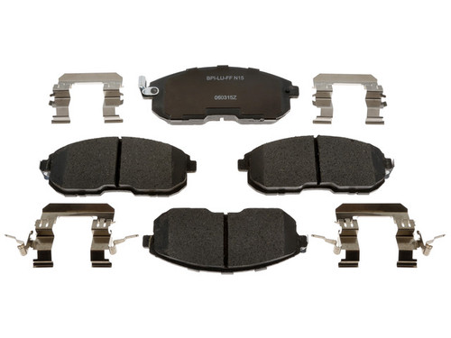 Raybestos Brakes Disc Brake Pad Set MGD815ACH