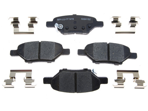 Raybestos Brakes Disc Brake Pad Set MGD1033CH