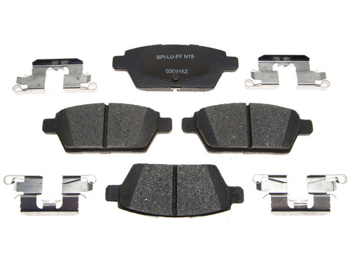 Raybestos Brakes Disc Brake Pad Set MGD1161CH