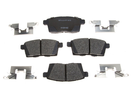 Raybestos Brakes Disc Brake Pad Set MGD1259CH
