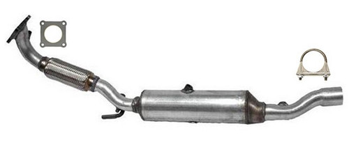 AP Exhaust Catalytic Converter,Catalytic Converter-Direct Fit P/N:642861