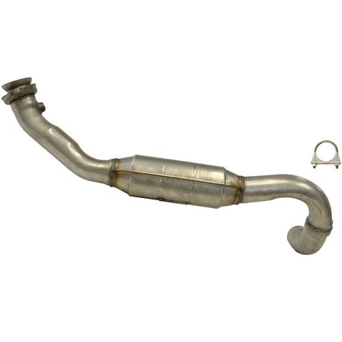 AP Exhaust Catalytic Converter,Catalytic Converter-Direct Fit P/N:645200