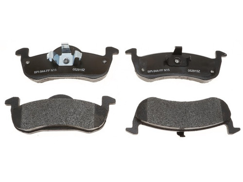 Raybestos Brakes Disc Brake Pad Set MGD1279M