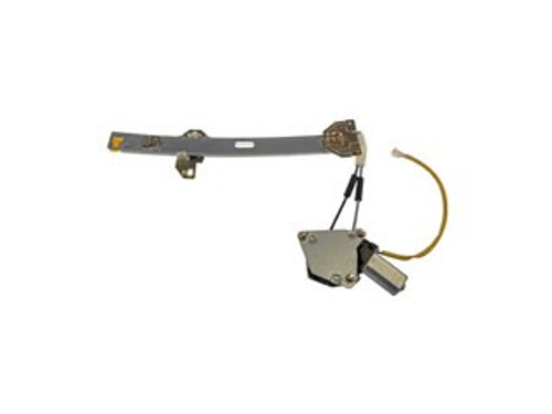 Dorman - OE Solutions Window Motor and Regulator Assembly P/N:741-563