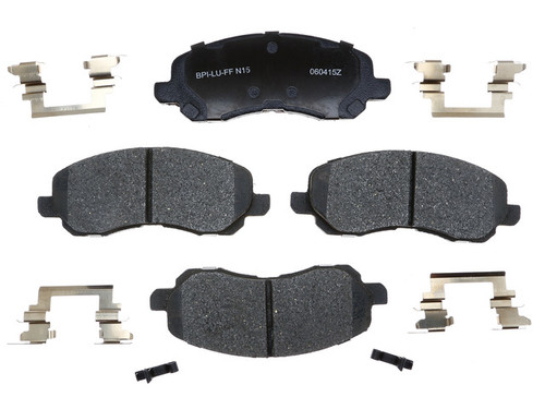 Raybestos Brakes Disc Brake Pad Set MGD866CH