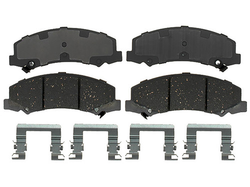 Raybestos Brakes Disc Brake Pad Set MGD1159CH