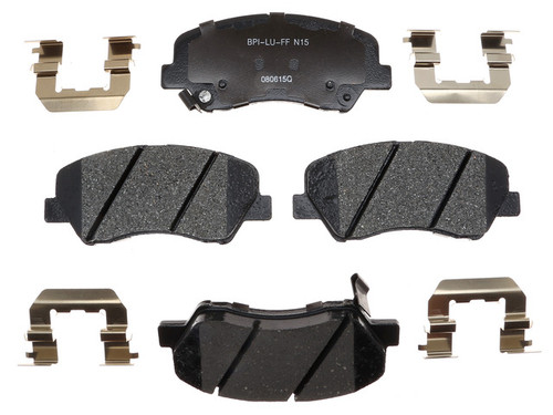 Raybestos Brakes Disc Brake Pad Set MGD1593CH
