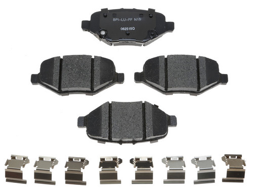 Raybestos Brakes Disc Brake Pad Set MGD1612CH