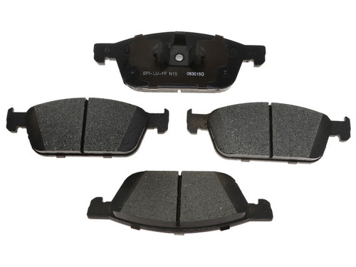 Raybestos Brakes Disc Brake Pad Set P/N:MGD1645C