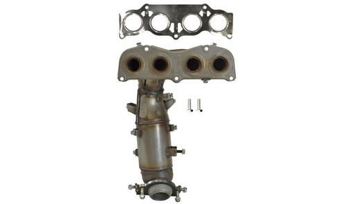 Eastern Catalytic Exhaust Manifold with Integrated Catalytic Converter 40632