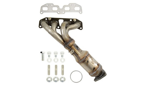 Eastern Catalytic Exhaust Manifold with Integrated Catalytic Converter 40882