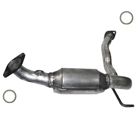 Eastern Catalytic Catalytic Converter-Direct Fit 40623
